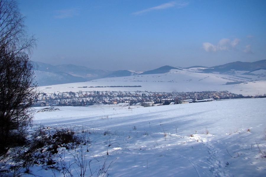 Roháčka z Richnavy (Čierna hora)