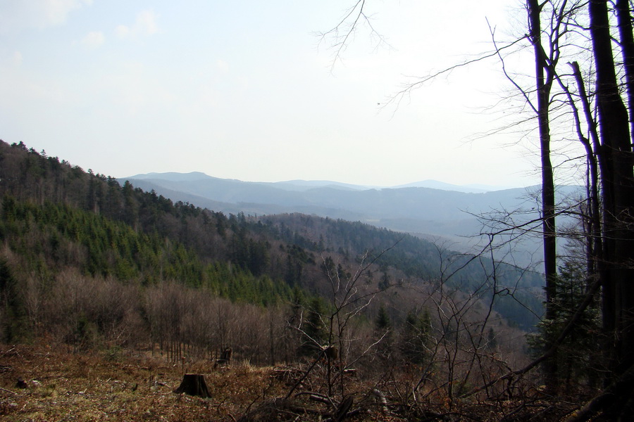 Rudohorská 1/2 100-vka individuálne (Volovské vrchy)