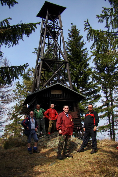 Rudohorská 1/2 100-vka individuálne (Volovské vrchy)