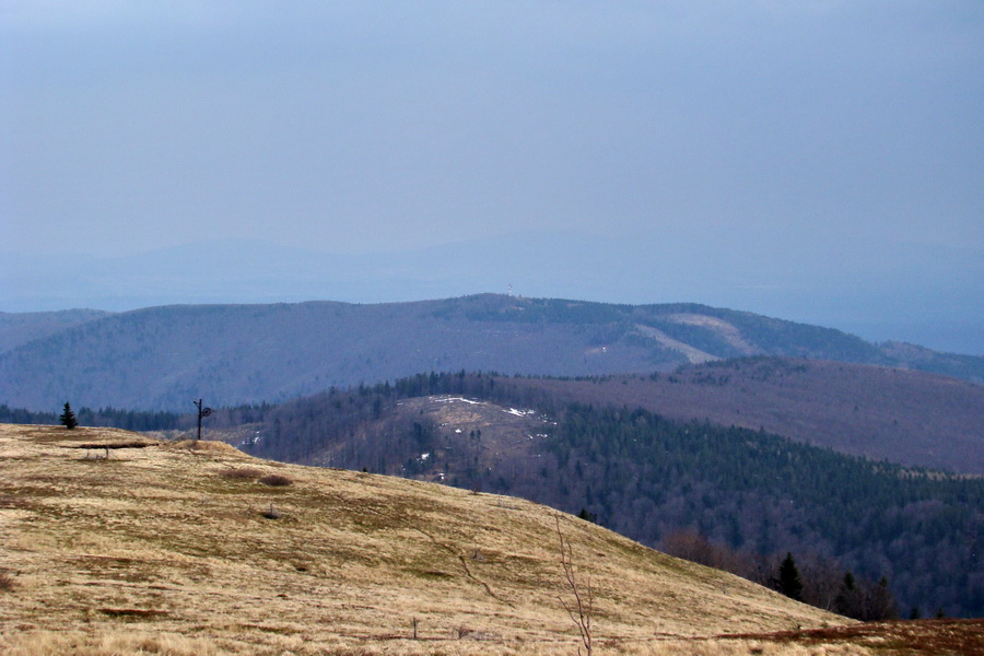 Rudohorská 1/2 100-vka individuálne (Volovské vrchy)