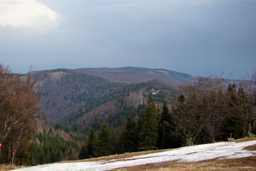 Rudohorská 1/2 100-vka individuálne (Volovské vrchy)