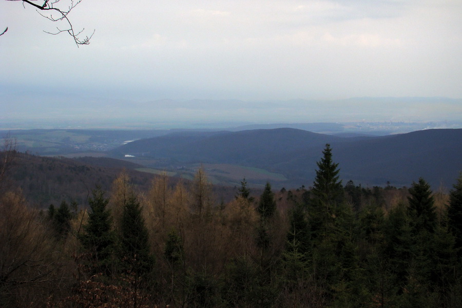 Rudohorská 1/2 100-vka individuálne (Volovské vrchy)