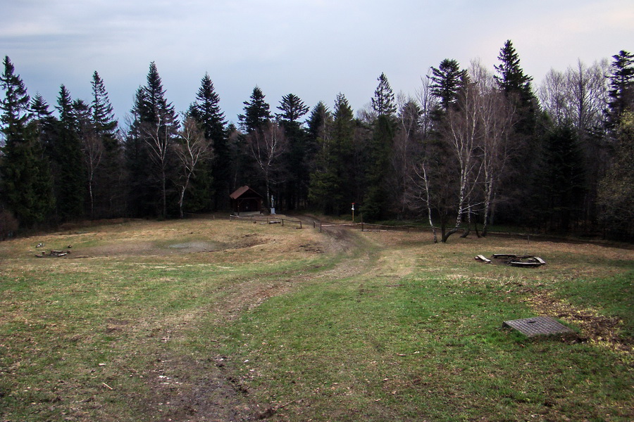 Rudohorská 1/2 100-vka individuálne (Volovské vrchy)