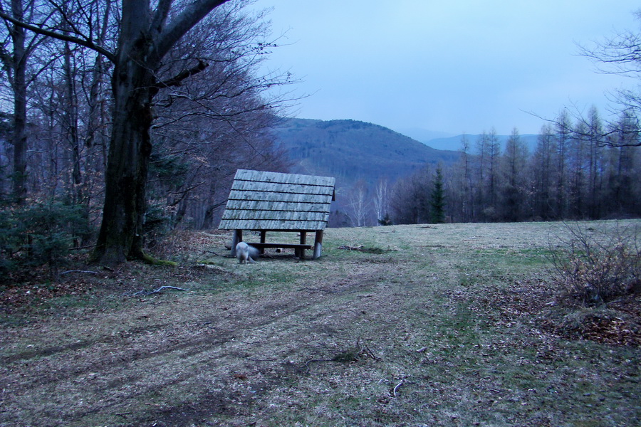 Rudohorská 1/2 100-vka individuálne (Volovské vrchy)