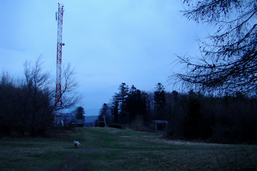 Rudohorská 1/2 100-vka individuálne (Volovské vrchy)