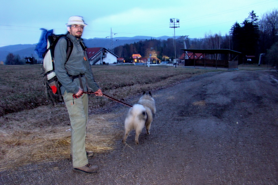 Rudohorská 1/2 100-vka individuálne (Volovské vrchy)