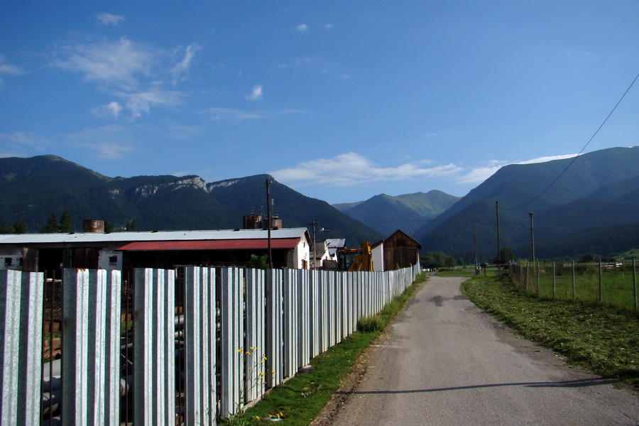 Salatín z Jalovca (Západné Tatry)