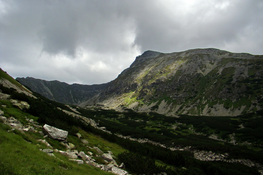 Salatín z Jalovca (Západné Tatry)