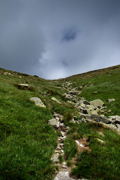 Salatín z Jalovca (Západné Tatry)