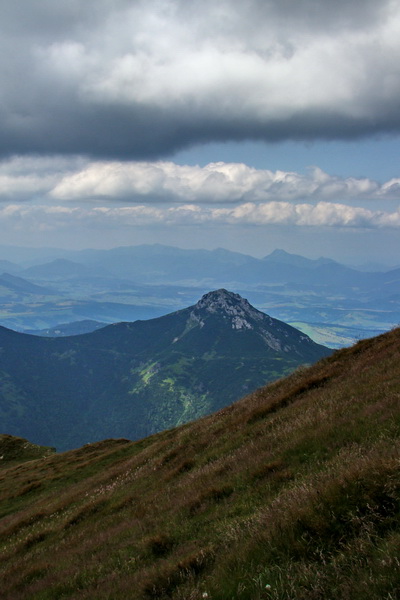 Salatín z Jalovca (Západné Tatry)