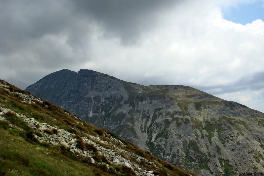 Salatín z Jalovca (Západné Tatry)