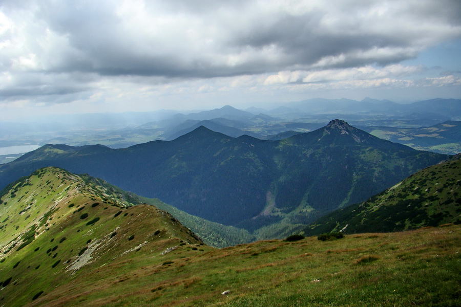 Salatín z Jalovca (Západné Tatry)