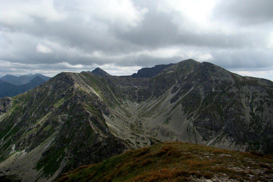 Salatín z Jalovca (Západné Tatry)