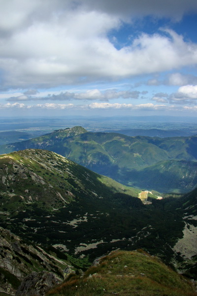 Salatín z Jalovca (Západné Tatry)