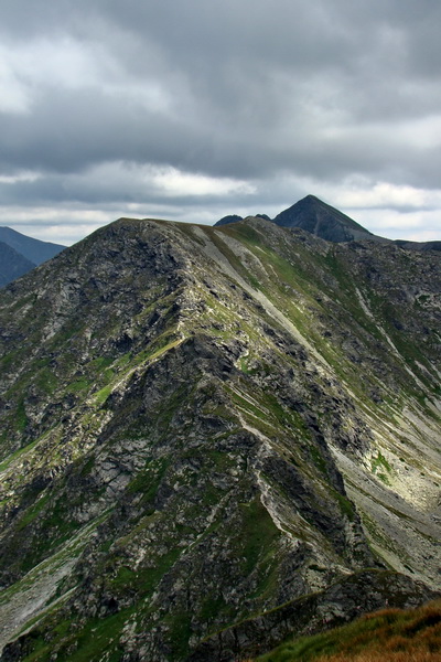 Salatín z Jalovca (Západné Tatry)