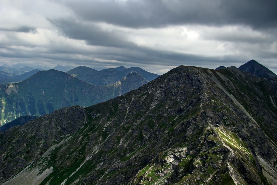 Salatín z Jalovca (Západné Tatry)