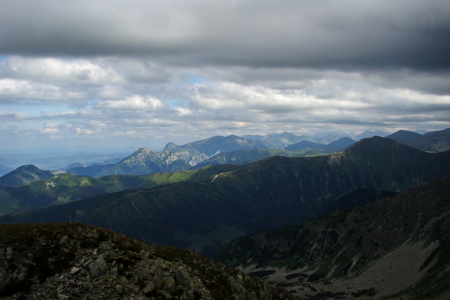 Salatín z Jalovca (Západné Tatry)