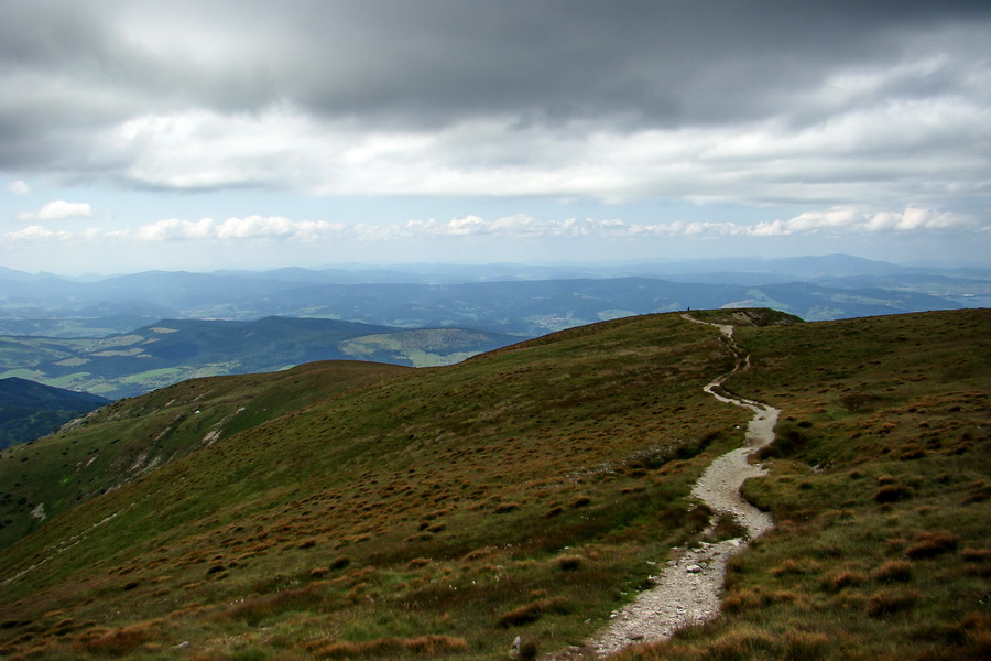 Salatín z Jalovca (Západné Tatry)