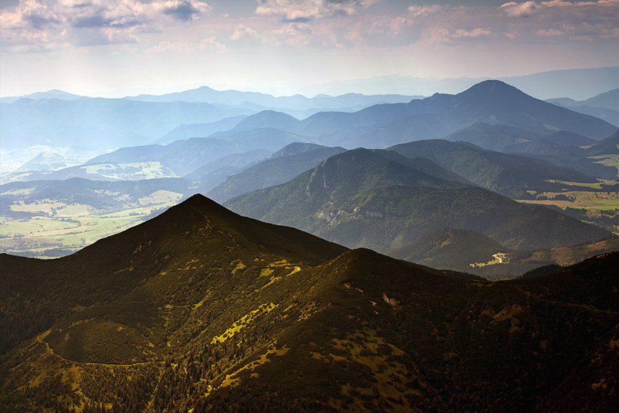 Salatín z Jalovca (Západné Tatry)