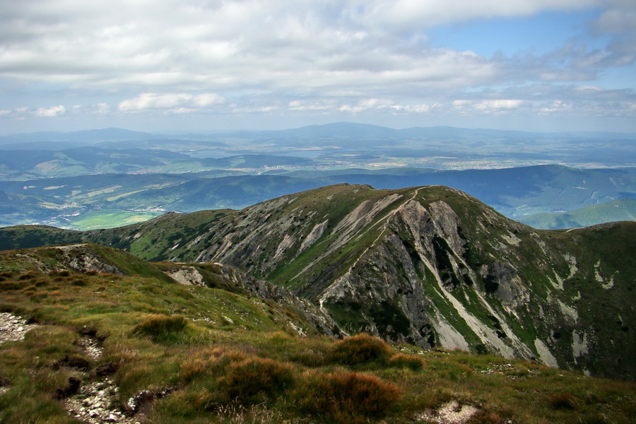 Salatín z Jalovca (Západné Tatry)