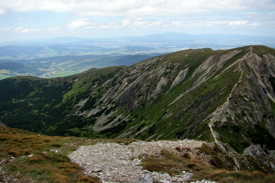 Salatín z Jalovca (Západné Tatry)