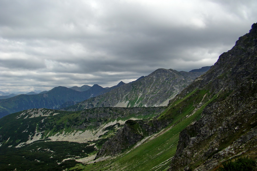 Salatín z Jalovca (Západné Tatry)