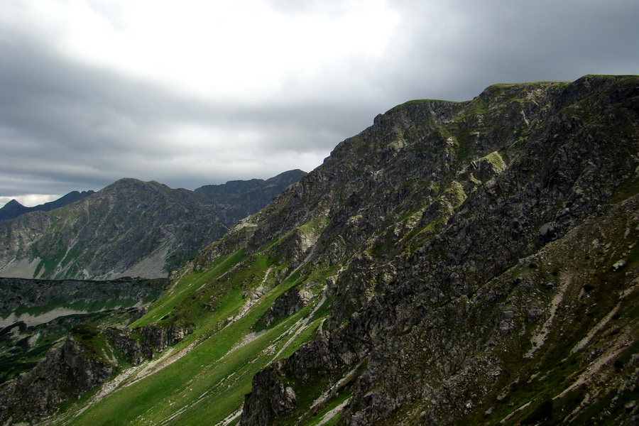 Salatín z Jalovca (Západné Tatry)