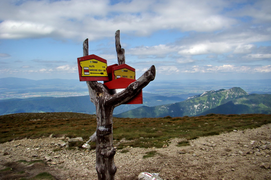 Salatín z Jalovca (Západné Tatry)