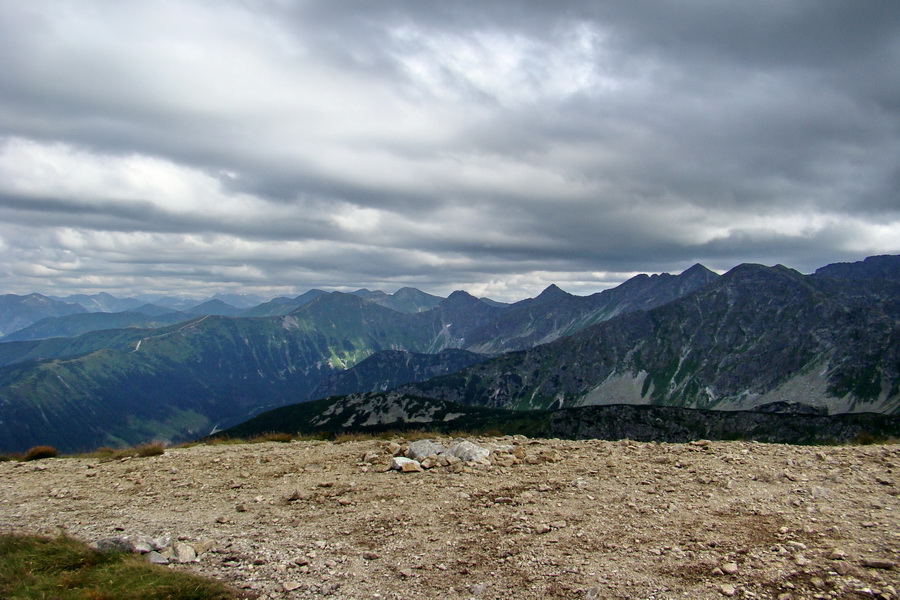 Salatín z Jalovca (Západné Tatry)