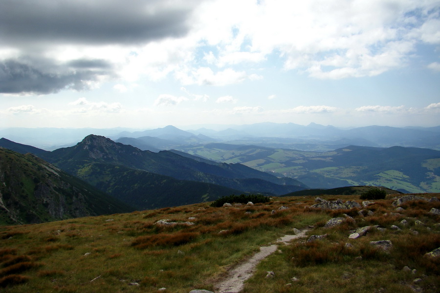 Salatín z Jalovca (Západné Tatry)