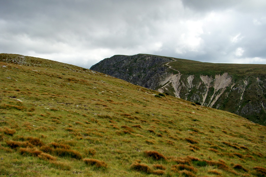 Salatín z Jalovca (Západné Tatry)