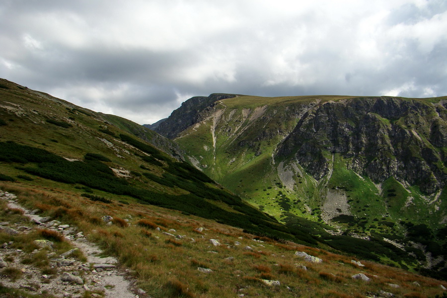 Salatín z Jalovca (Západné Tatry)