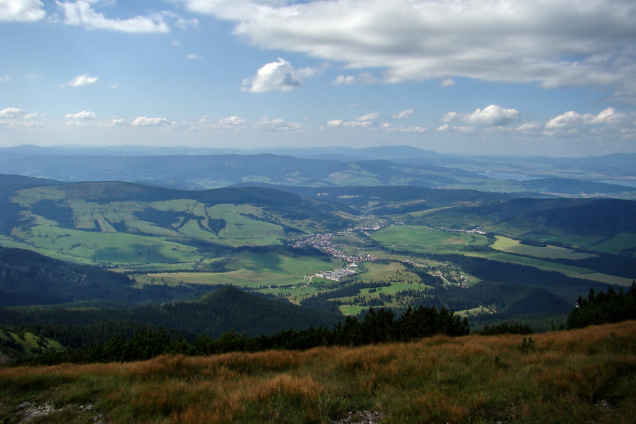 Salatín z Jalovca (Západné Tatry)