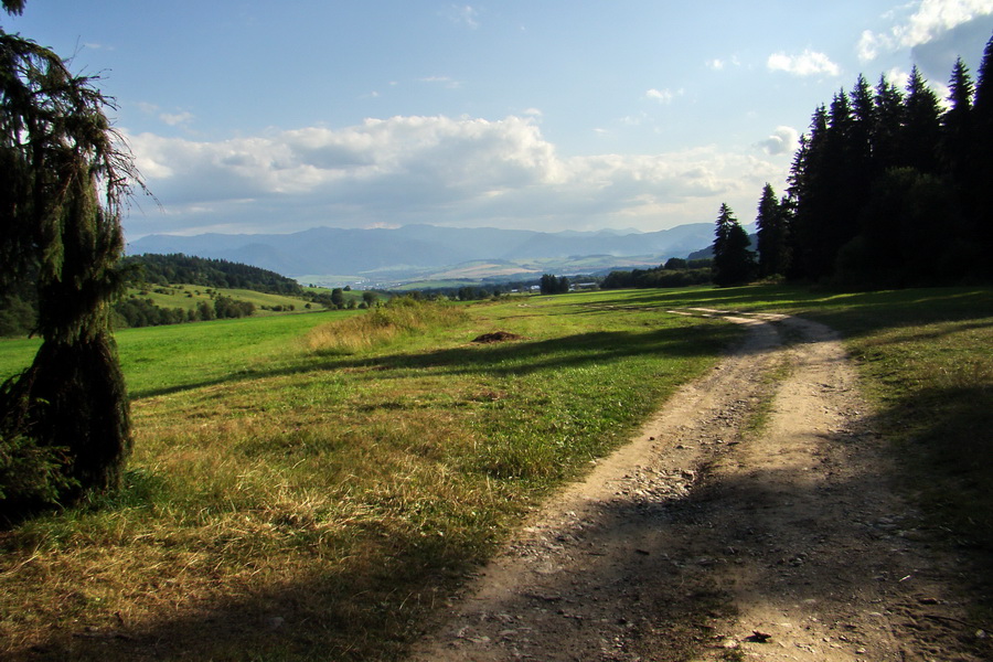 Salatín z Jalovca (Západné Tatry)