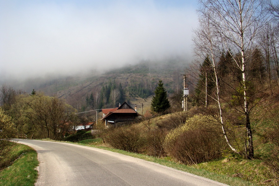 Skalisko z Nálepkova (Volovské vrchy)