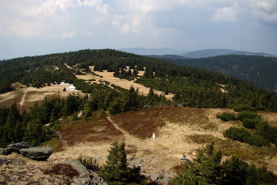 Skalisko z Nálepkova (Volovské vrchy)