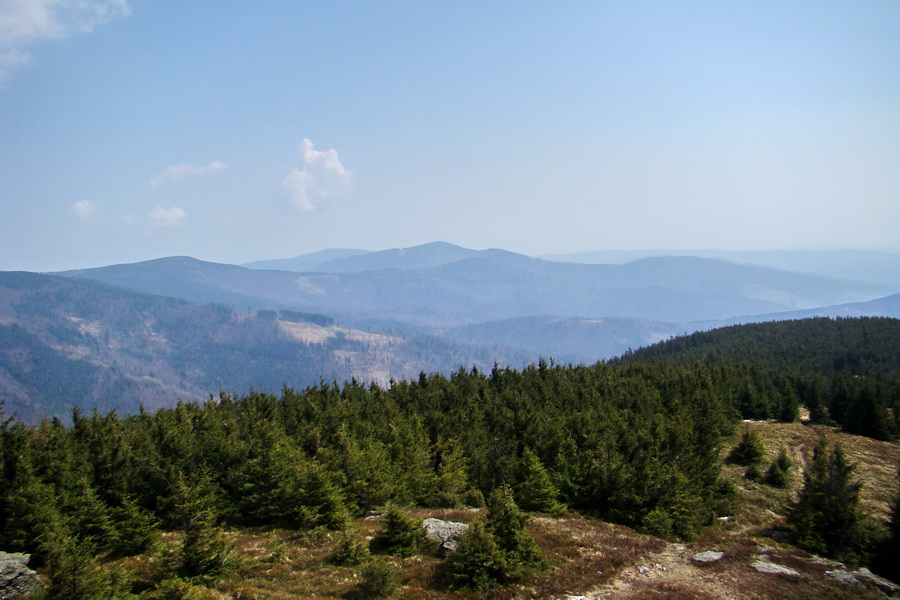 Skalisko z Nálepkova (Volovské vrchy)