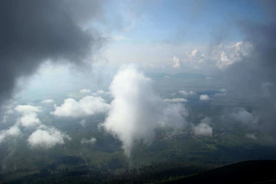 Slavkovský šít so psom (Vysoké Tatry)