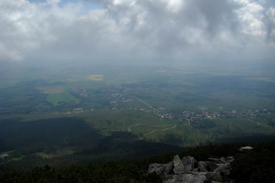 Slavkovský šít so psom (Vysoké Tatry)