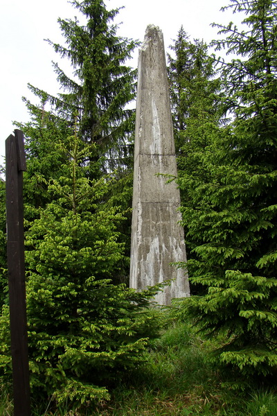 Zlatý stôl zo Starej vody (Volovské vrchy)