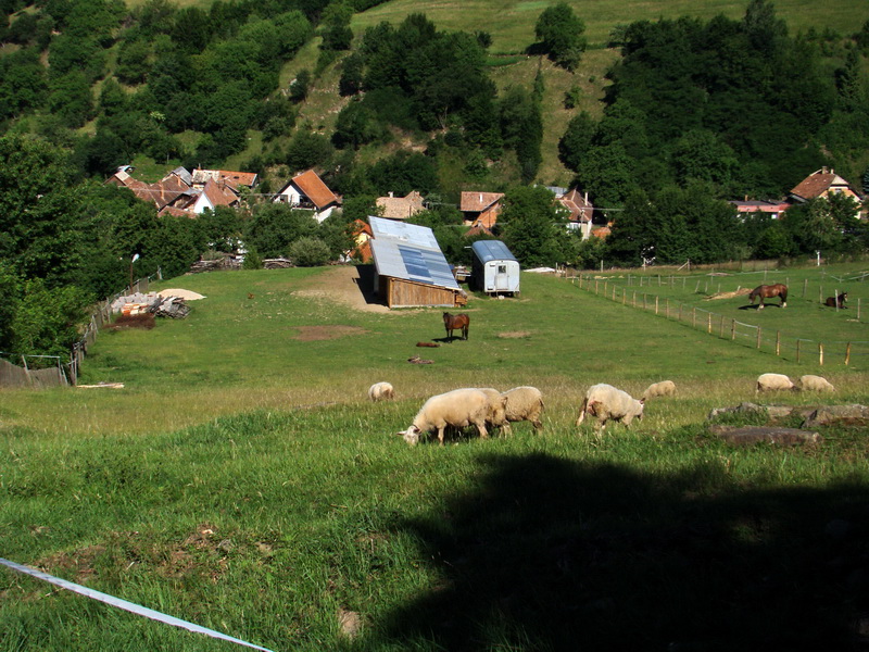 Zlatý stôl zo Starej vody (Volovské vrchy)