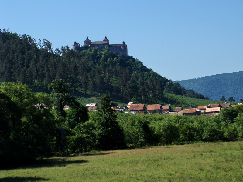 Zlatý stôl zo Starej vody (Volovské vrchy)