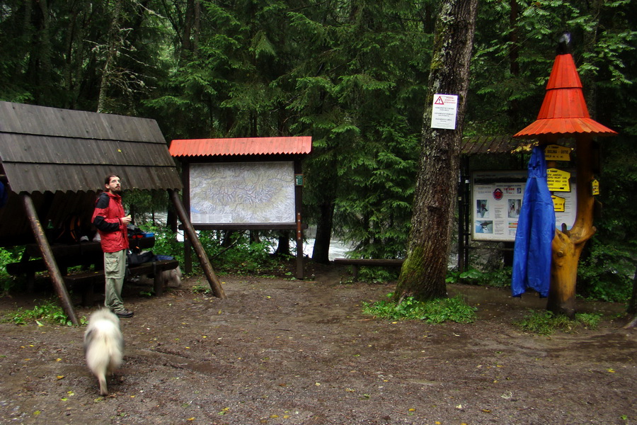 Baranec z Pribyliny (Západné Tatry)