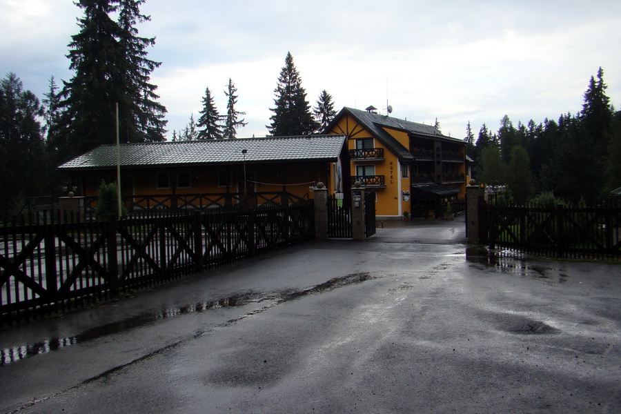 Baranec z Pribyliny (Západné Tatry)