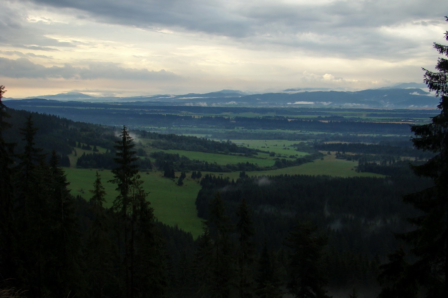 Baranec z Pribyliny (Západné Tatry)