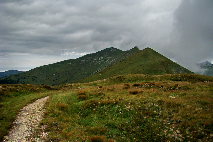 Baranec z Pribyliny (Západné Tatry)