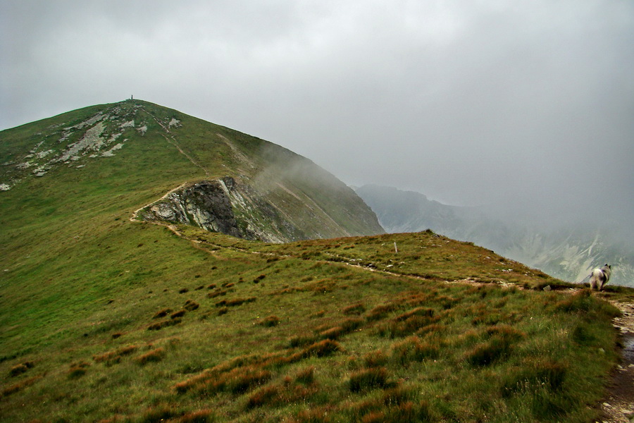 Baranec z Pribyliny (Západné Tatry)