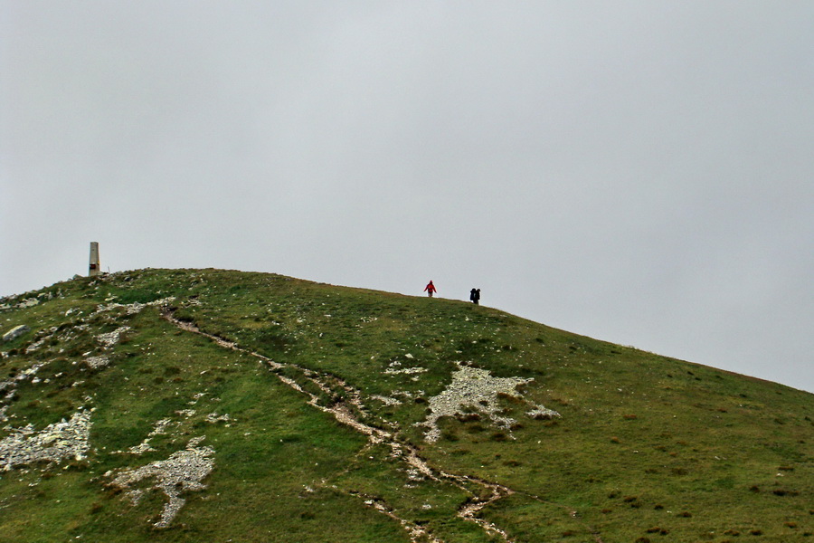 Baranec z Pribyliny (Západné Tatry)