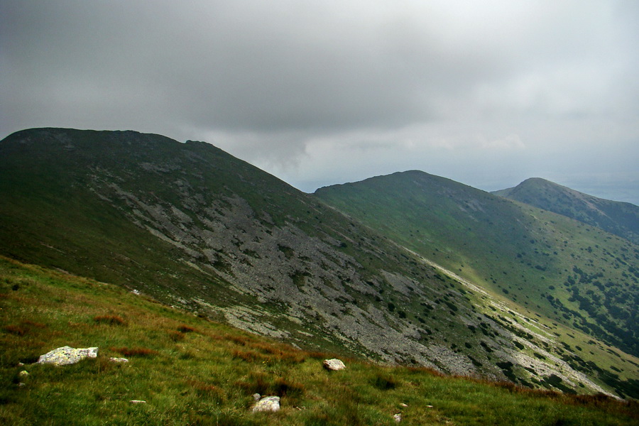 Baranec z Pribyliny (Západné Tatry)