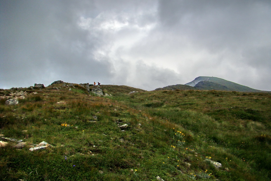 Baranec z Pribyliny (Západné Tatry)